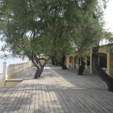 Hotel-motel Agosta Plage Hotel