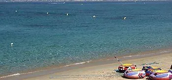 Hotel Hotel-motel Agosta Plage