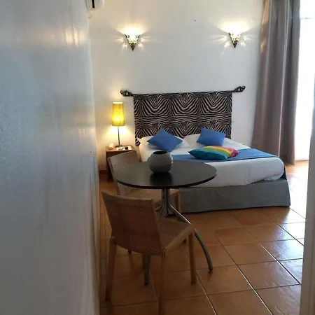 Hotel-motel Agosta Plage Porticcio (Corsica)