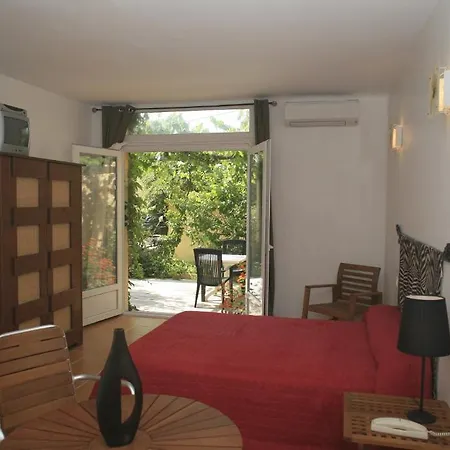 Hotel-motel Agosta Plage Hotel