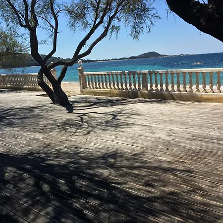 Hotel-motel Agosta Plage Porticcio (Corsica)