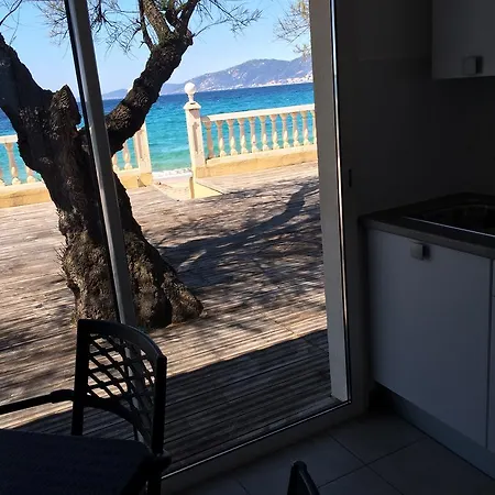 Hotel-motel Agosta Plage 3* Porticcio (Corsica)
