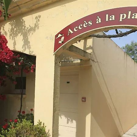 Hotel-motel Agosta Plage Hotel