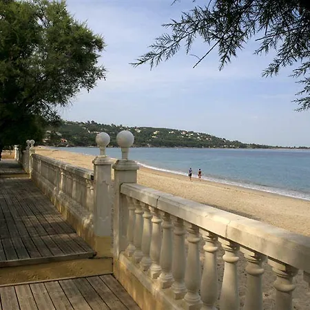 Hotel Hotel-motel Agosta Plage Porticcio (Corsica)