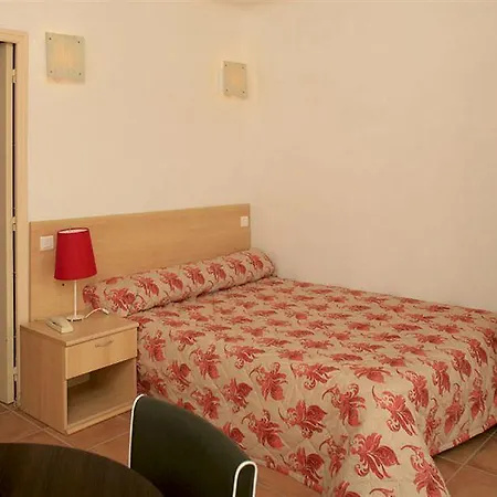 Hotel-motel Agosta Plage Hotel Porticcio (Corsica)