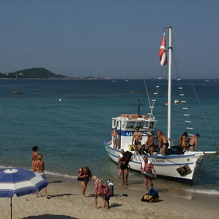 Hotel-motel Agosta Plage Hotel