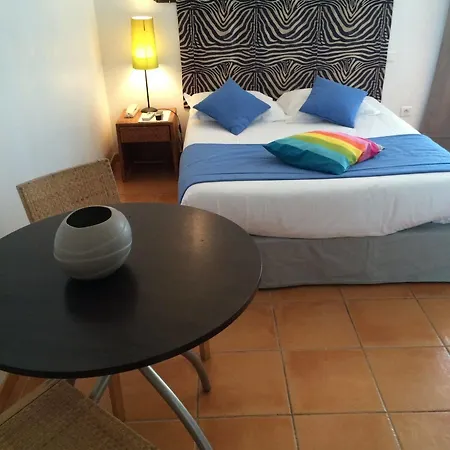 Hotel Hotel-motel Agosta Plage Porticcio (Corsica)