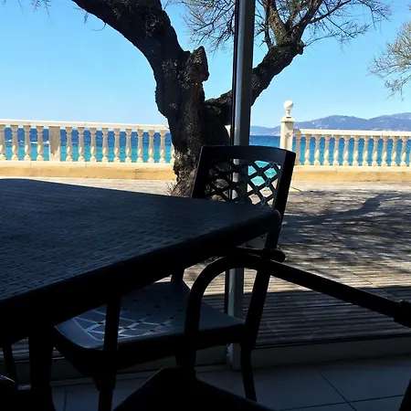 Hotel Hotel-motel Agosta Plage