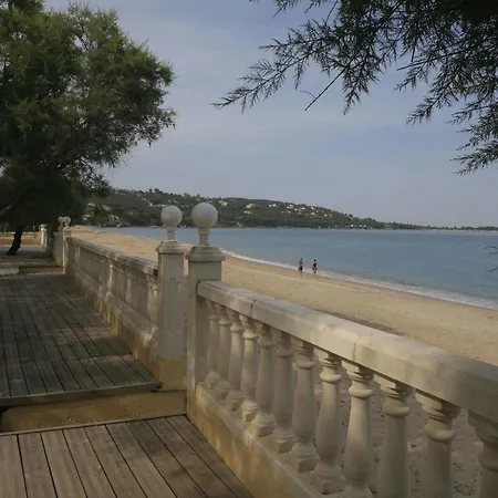 Hotel-motel Agosta Plage Hotel 3*