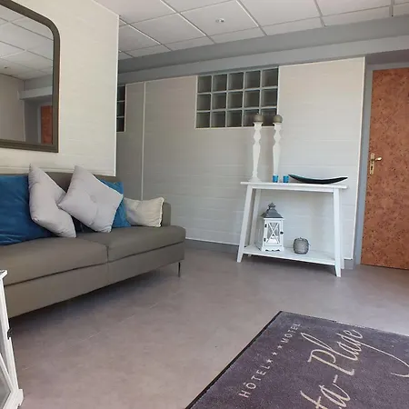 Hotel-motel Agosta Plage