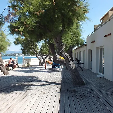 Hotel-motel Agosta Plage Hotel Porticcio (Corsica)