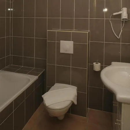 Hotel Hotel-motel Agosta Plage 3*