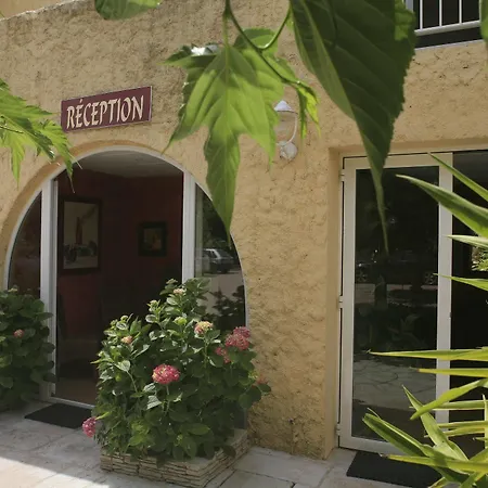 Hotel Hotel-motel Agosta Plage 3*