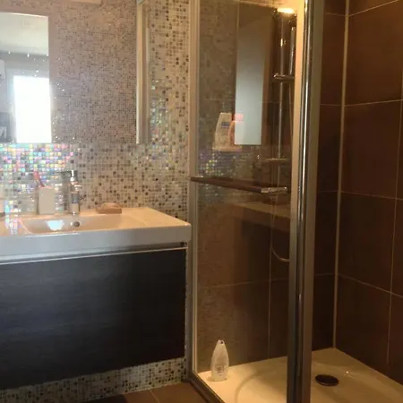 Hotel-motel Agosta Plage 3* Porticcio (Corsica)